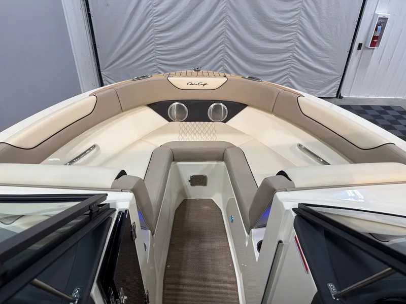 Slide: The Image of Chris-Craft Sportster 25 2026 - 11