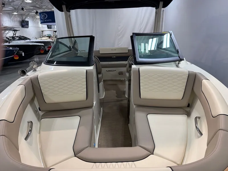 Slide: The Image of Chris-Craft Sportster 25 2026 - 12