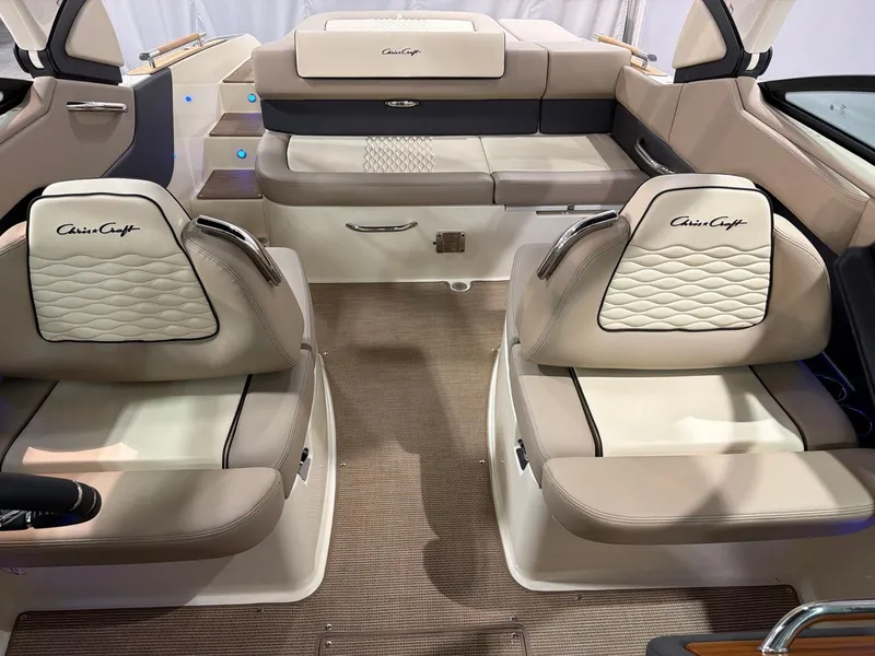 Slide: The Image of Chris-Craft Sportster 25 2026 - 13