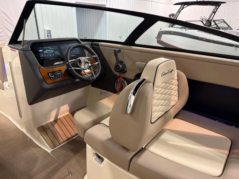 Slide: The Image of Chris-Craft Sportster 25 2026 - 15