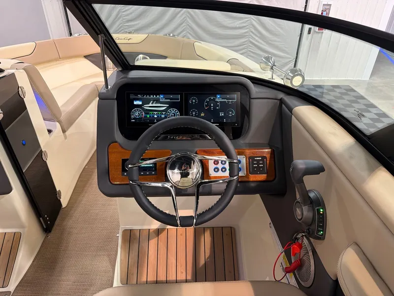 Slide: The Image of Chris-Craft Sportster 25 2026 - 16