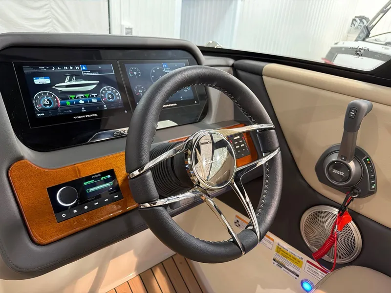 Slide: The Image of Chris-Craft Sportster 25 2026 - 17