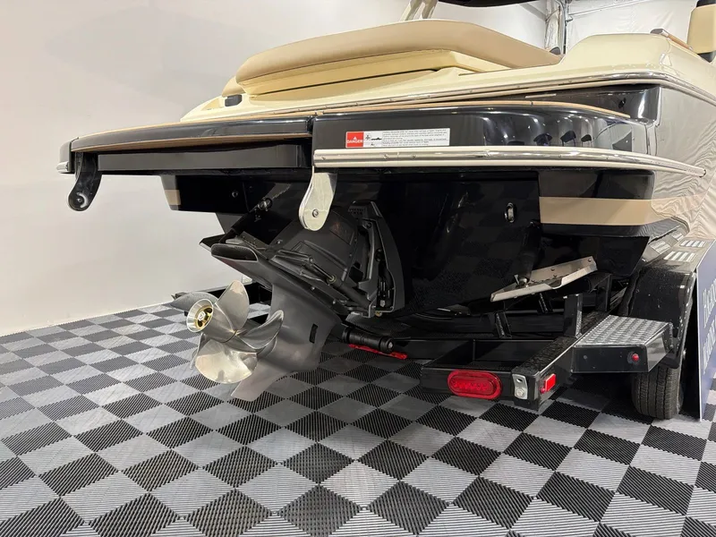 Slide: The Image of Chris-Craft Sportster 25 2026 - 5