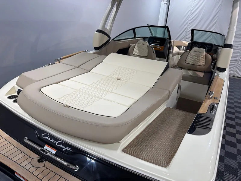 Slide: The Image of Chris-Craft Sportster 25 2026 - 7