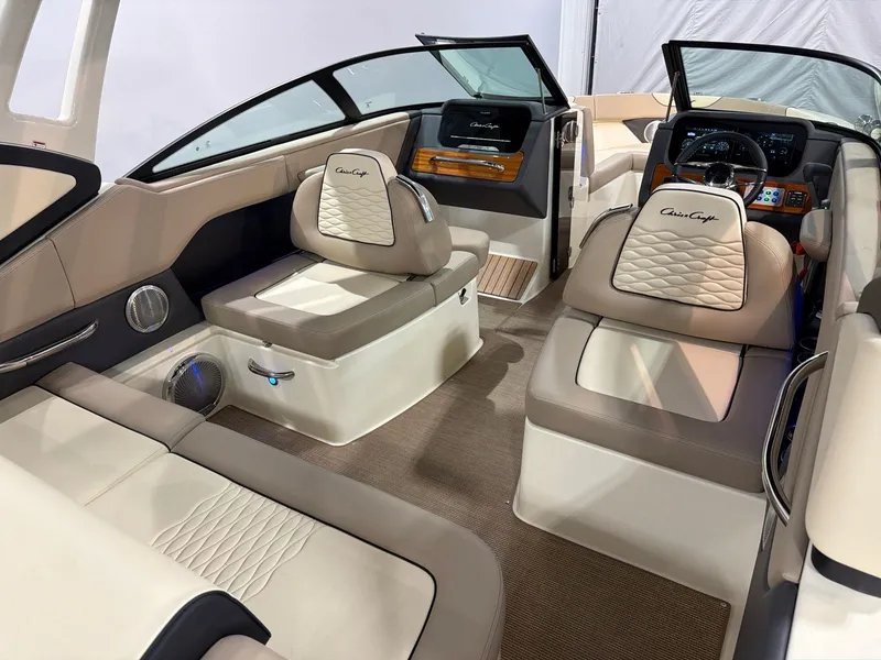 Slide: The Image of Chris-Craft Sportster 25 2026 - 9