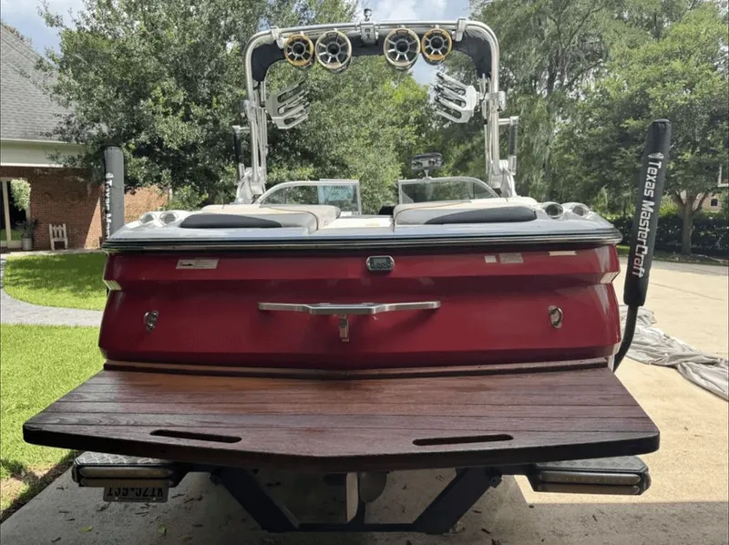 Slide: The Image of MasterCraft X-45 2012 - 10