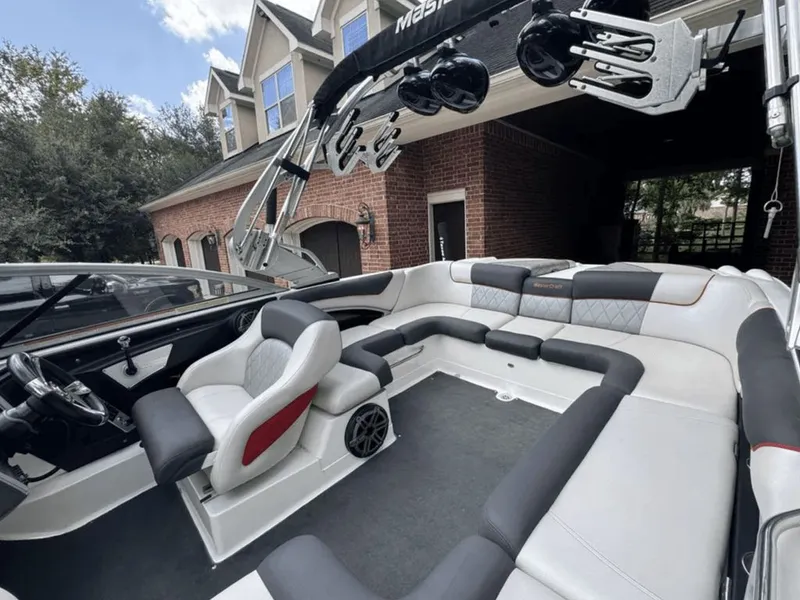 Slide: The Image of MasterCraft X-45 2012 - 2