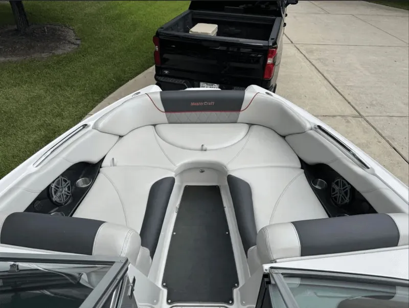 Slide: The Image of MasterCraft X-45 2012 - 4