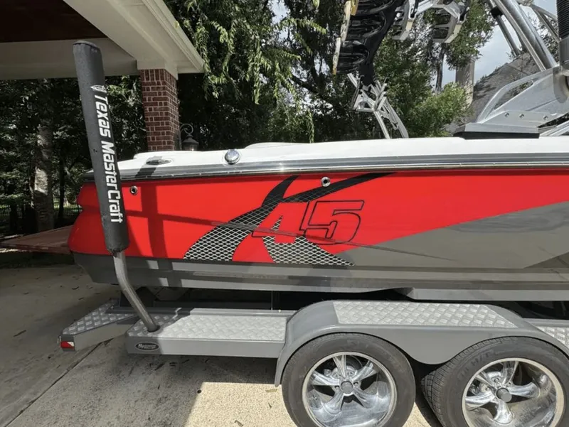 Slide: The Image of MasterCraft X-45 2012 - 8