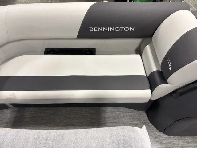 Slide: The Image of Bennington S Quad Bench 22 SSR 2026 - 5