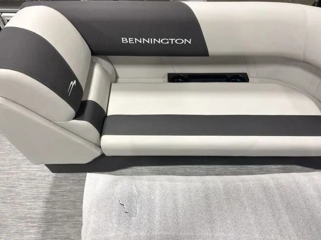 Slide: The Image of Bennington S Quad Bench 22 SSR 2026 - 6