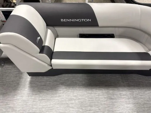 Slide: The Image of Bennington S Quad Bench 22 SSR 2026 - 7