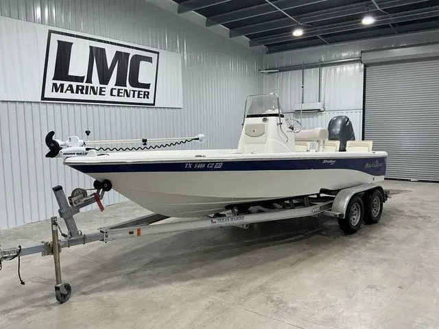 The Image of NauticStar 214 XTS 2015 - 1