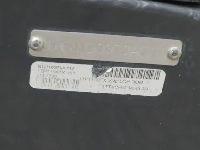 Slide: The Image of Tracker Pro Team 190 TX 2017 - 10