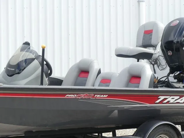 Slide: The Image of Tracker Pro Team 190 TX 2017 - 19