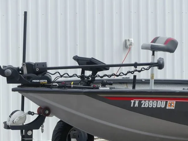 Slide: The Image of Tracker Pro Team 190 TX 2017 - 20