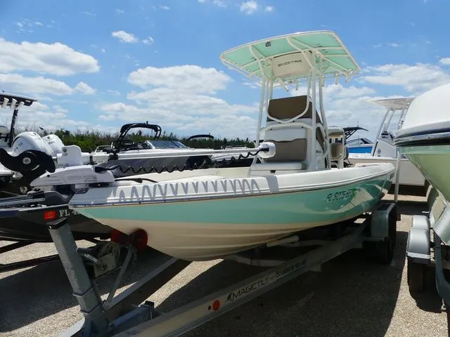 The Image of Skeeter SX210 2019 - 1