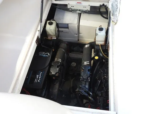 Slide: The Image of Wellcraft 3600 Martinique 1999 - 13