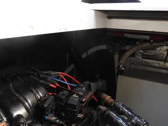 Slide: The Image of Wellcraft 3600 Martinique 1999 - 15