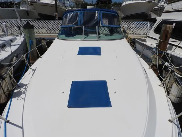 Slide: The Image of Wellcraft 3600 Martinique 1999 - 18