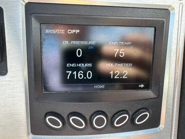 Slide: The Image of MasterCraft NXT22 2019 - 26