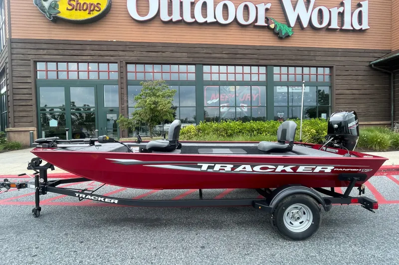 The Image of Tracker Panfish 17 2026 - undefined