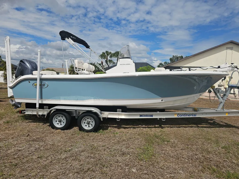 The Image of Sea Hunt Ultra 219 2026 - 0