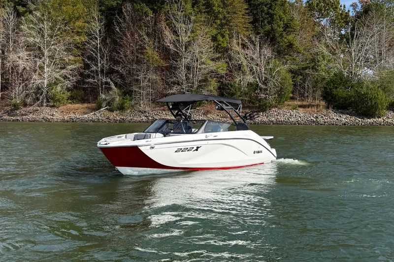 Slide: The Image of Yamaha 222XD 2026 - 7
