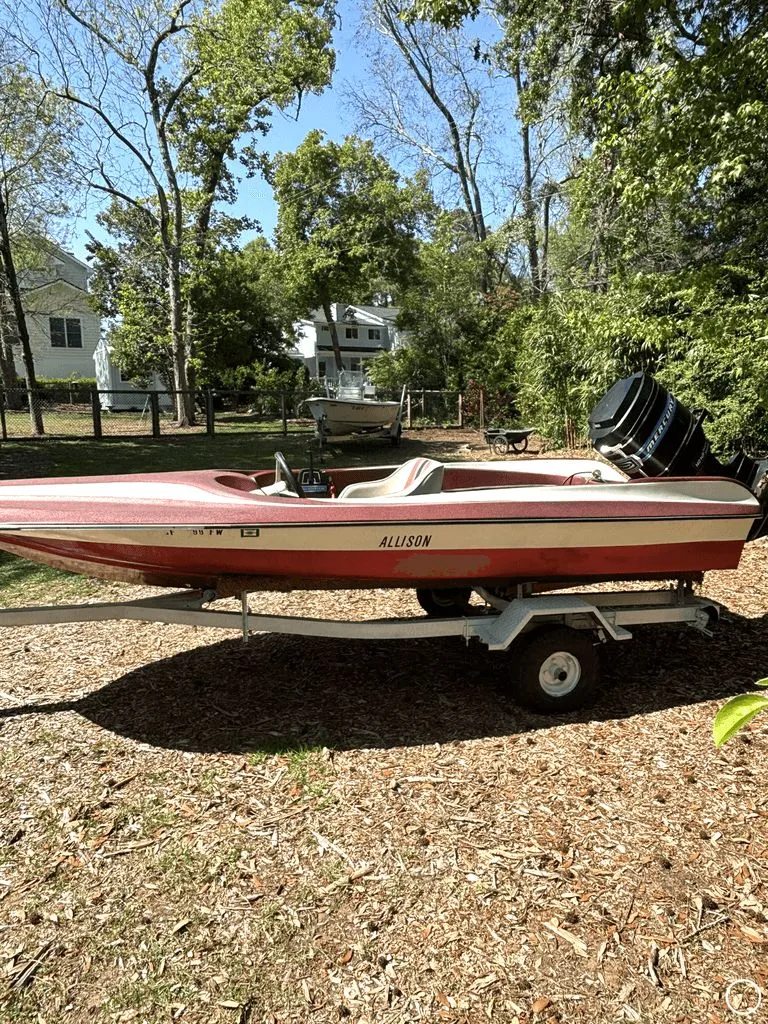 The Image of Allison Boats Satellite 1969 - 0