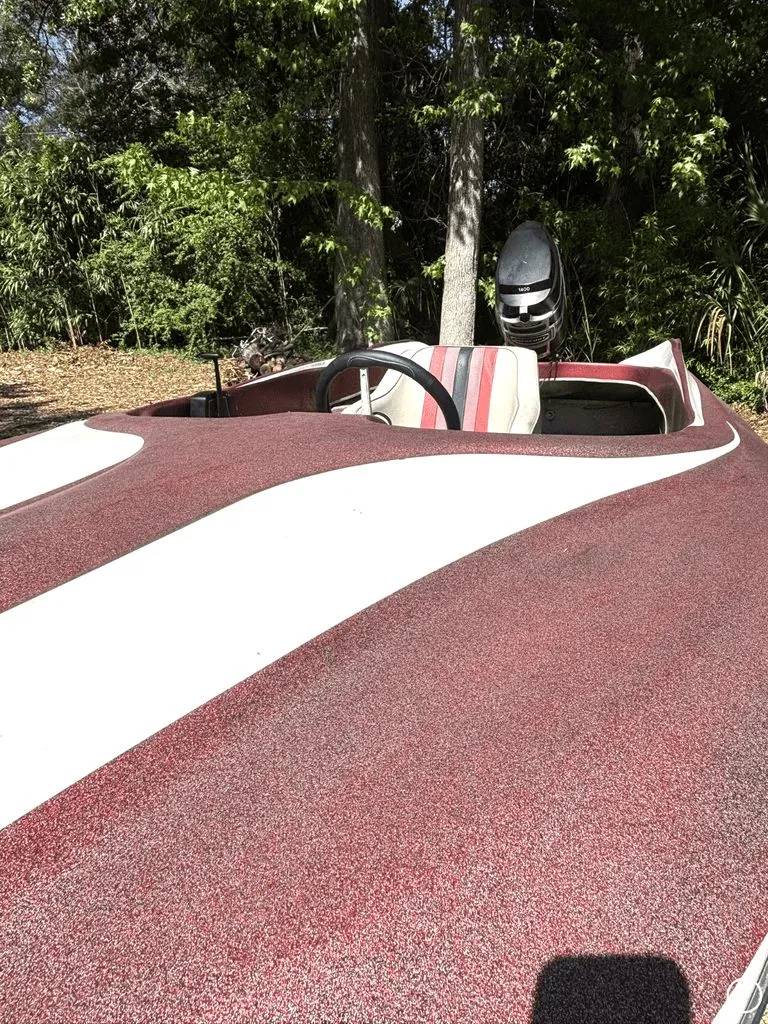 Slide: The Image of Allison Boats Satellite 1969 - 10