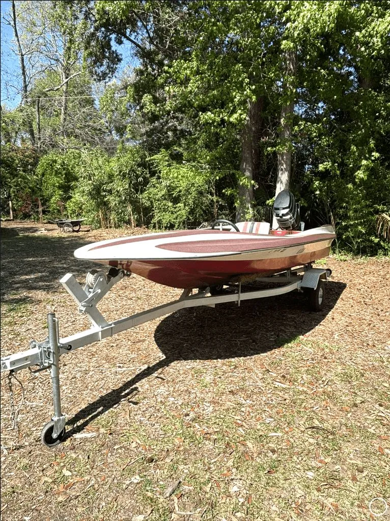 Slide: The Image of Allison Boats Satellite 1969 - 11