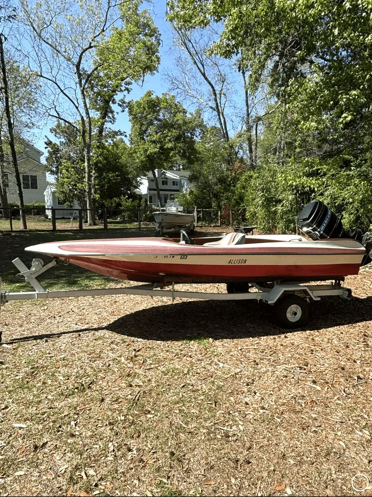 Slide: The Image of Allison Boats Satellite 1969 - 12