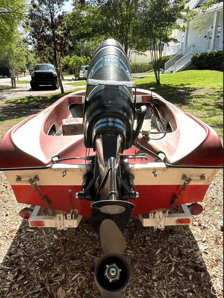 Slide: The Image of Allison Boats Satellite 1969 - 14