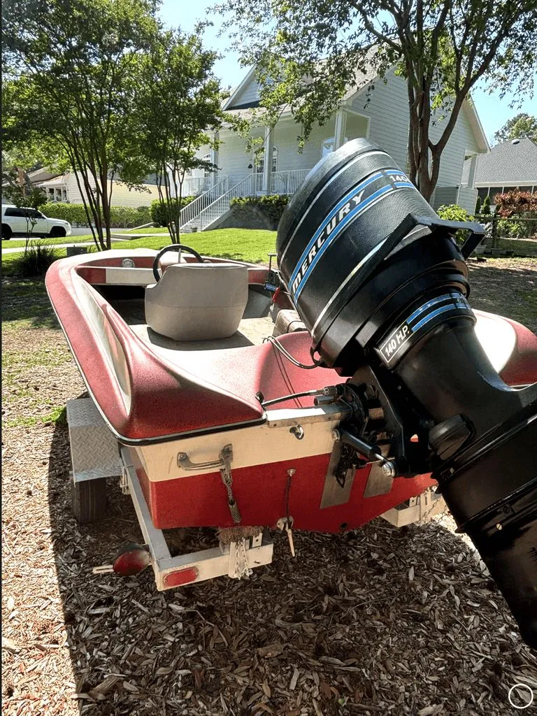 Slide: The Image of Allison Boats Satellite 1969 - 15