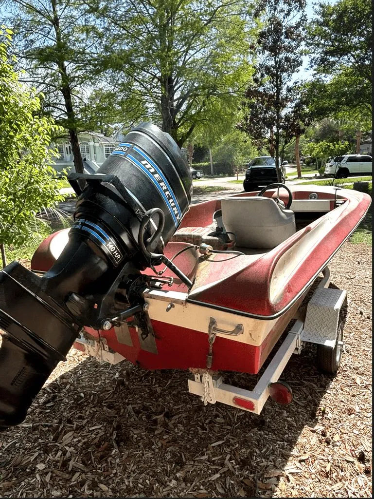 Slide: The Image of Allison Boats Satellite 1969 - 16