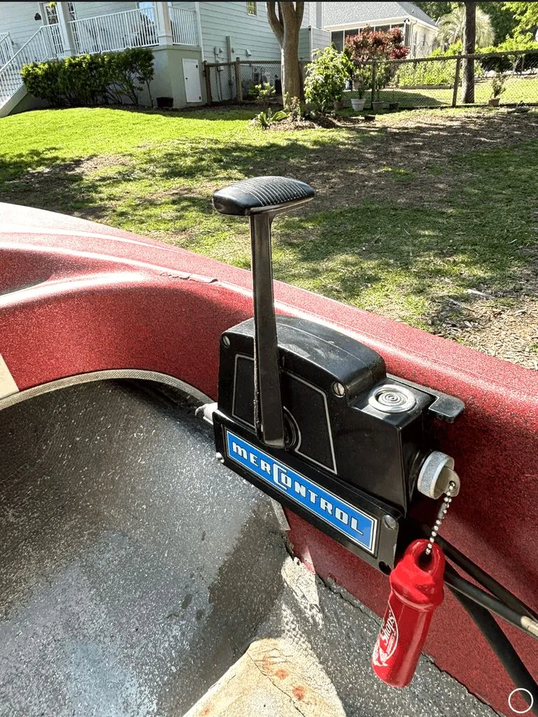 Slide: The Image of Allison Boats Satellite 1969 - 18