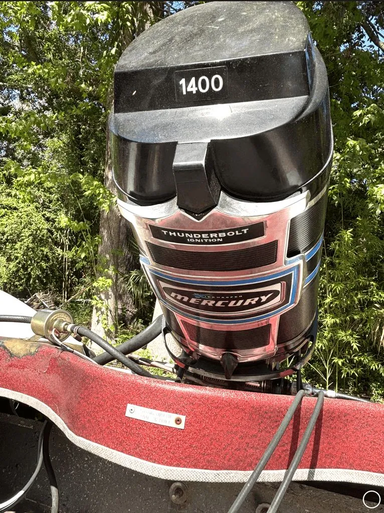 Slide: The Image of Allison Boats Satellite 1969 - 19