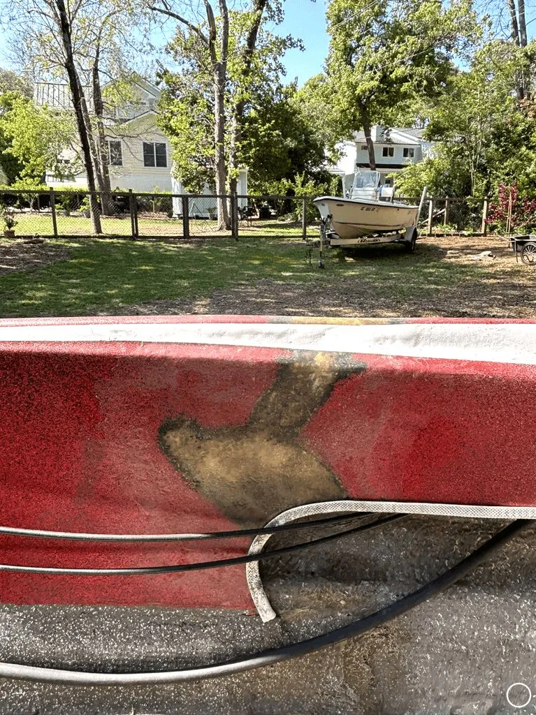 Slide: The Image of Allison Boats Satellite 1969 - 20