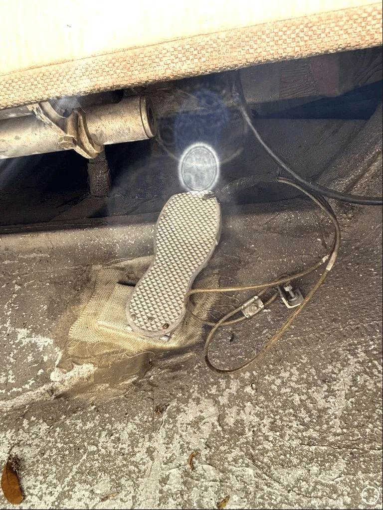 Slide: The Image of Allison Boats Satellite 1969 - 21