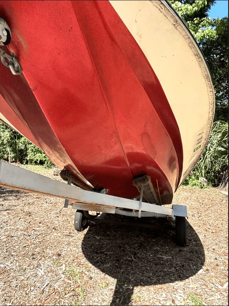 Slide: The Image of Allison Boats Satellite 1969 - 24