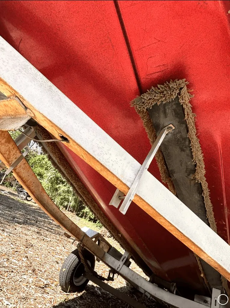 Slide: The Image of Allison Boats Satellite 1969 - 25