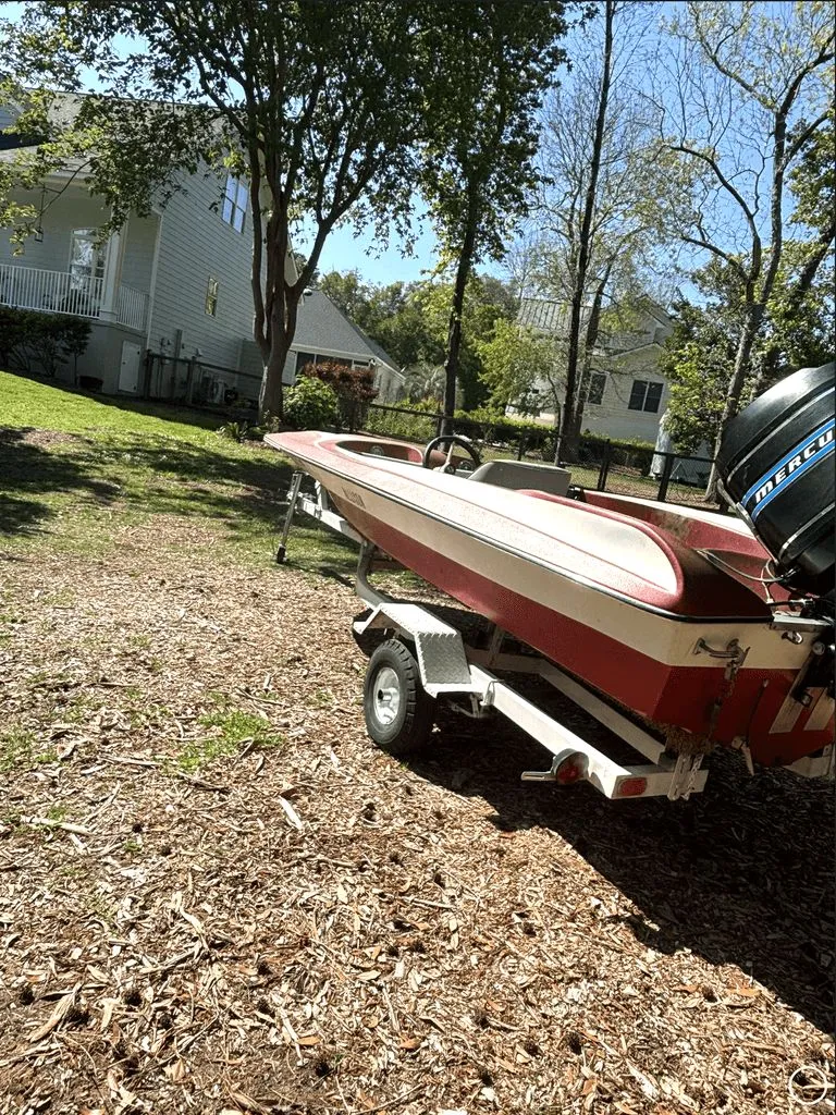 Slide: The Image of Allison Boats Satellite 1969 - 29