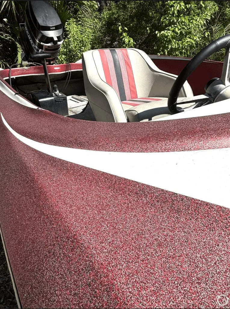 Slide: The Image of Allison Boats Satellite 1969 - 3