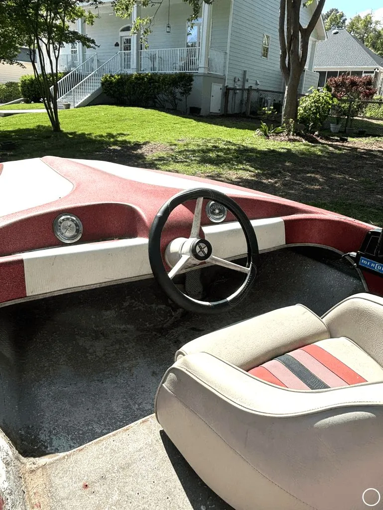 Slide: The Image of Allison Boats Satellite 1969 - 5