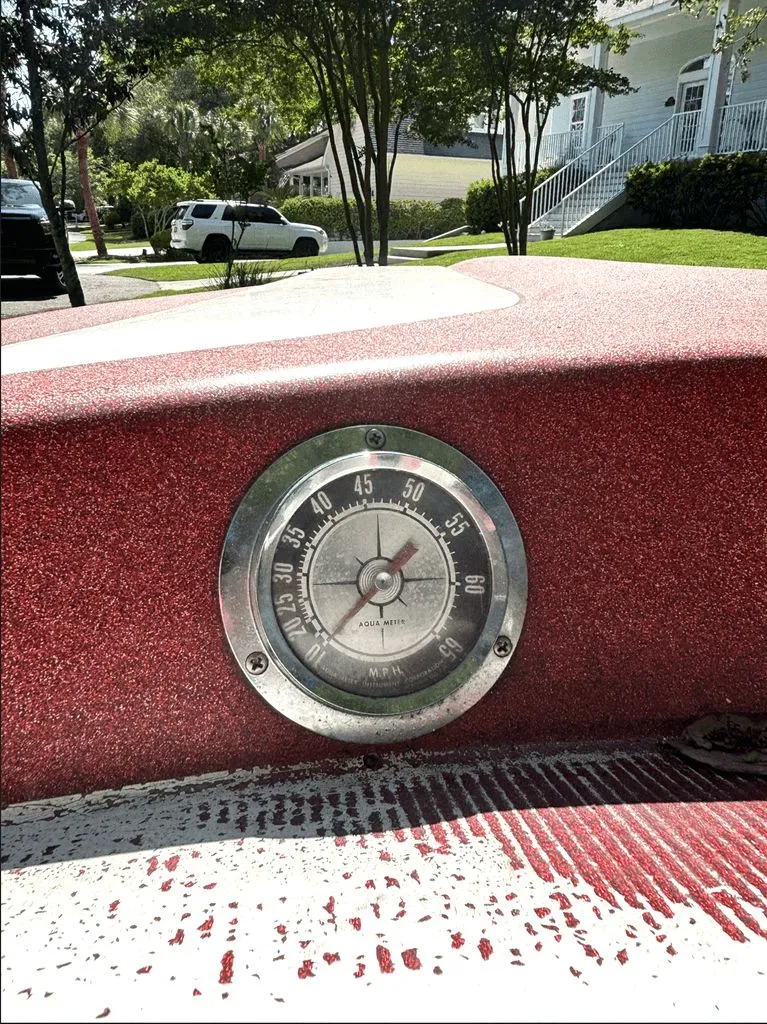 Slide: The Image of Allison Boats Satellite 1969 - 6