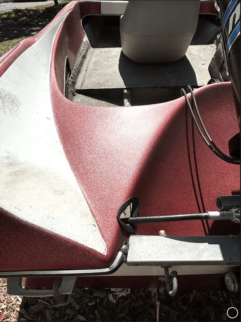 Slide: The Image of Allison Boats Satellite 1969 - 9