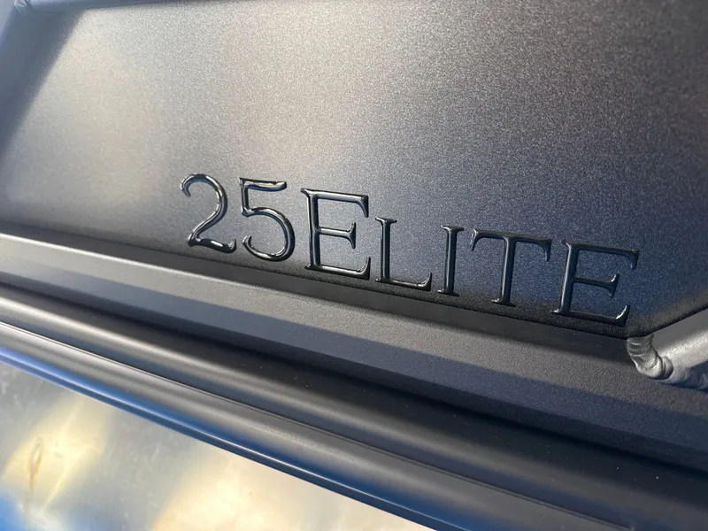 Slide: The Image of Bentley Pontoons Elite 253 Swingback EXT w/ Wake Tower 2026 - 9