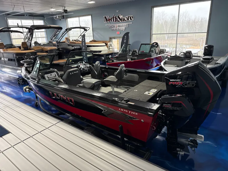 Slide: The Image of Lund Tyee 1975 Sport 2026 - 3