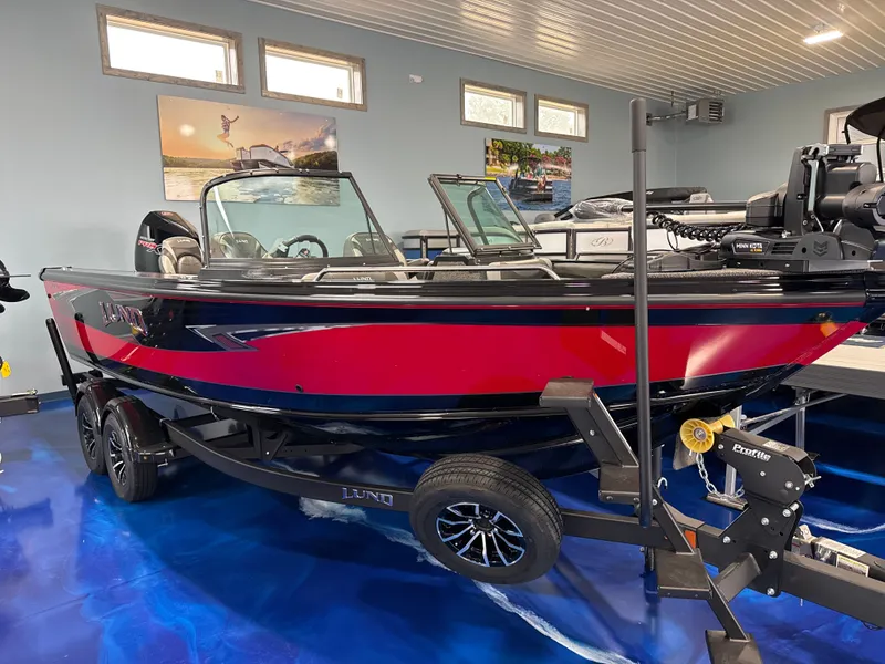 Slide: The Image of Lund Tyee 1975 Sport 2026 - 4