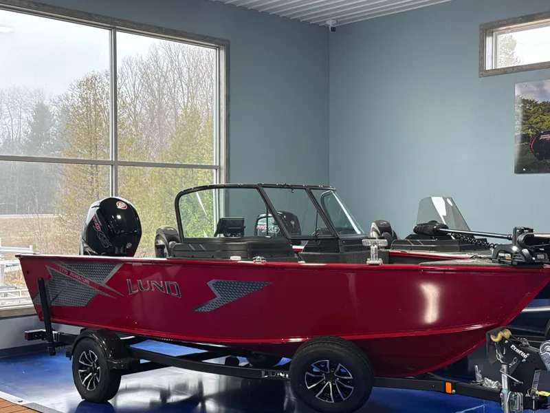 The Image of Lund 1775 Adventure Sport 2026 - 1